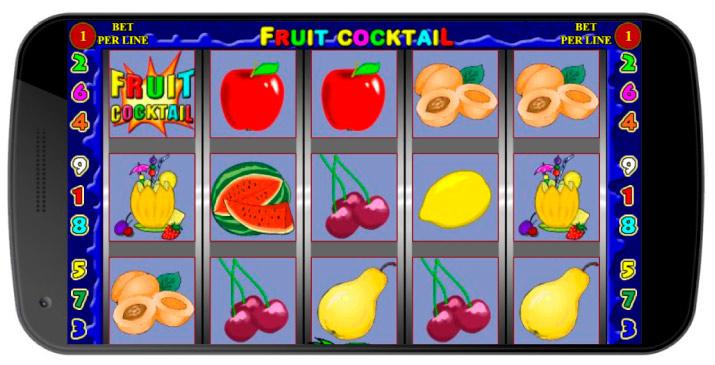 Онлайн демо автоматы как обмануть fruit cocktail