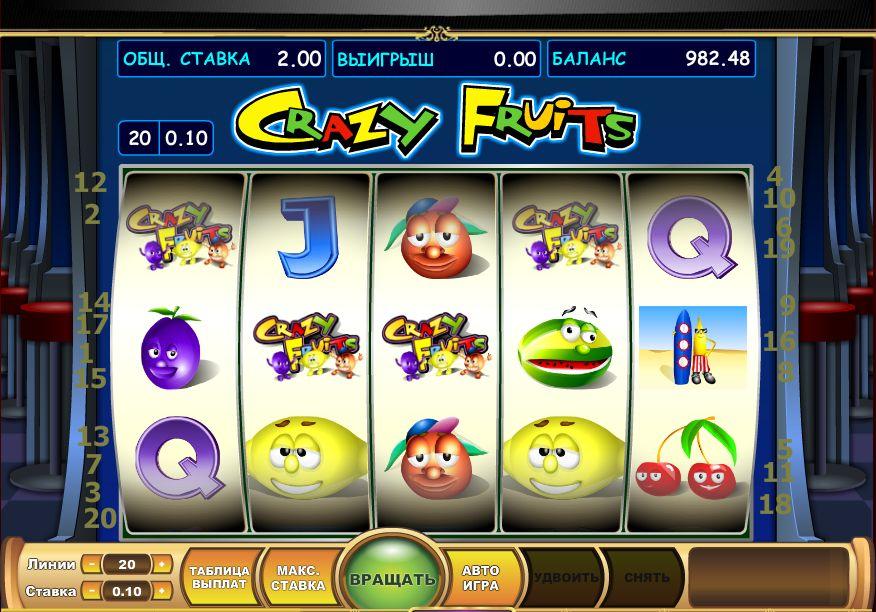 игровые автоматы бесплатно fruits crazy игровые автоматы бесплатно fruits crazy