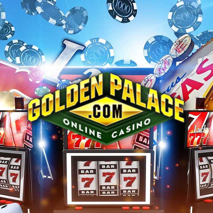 онлайн казино golden palace