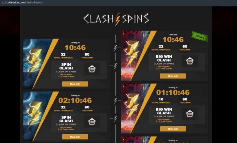 Доступ в казино Videoslots Последние комментарии